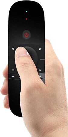4G Air Mouse Android Smart Tv Wireless Klavye 2.4g Jiroskop Akıllı Tv Sihirli Uzaktan Kumandası