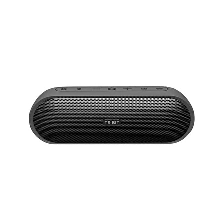 Tribit Xsound Plus 2 30W 24 Saat Oynatma Süresi IPX7 Su Geçirmez Taşınabilir Bluetooth Hoparlör Siyah