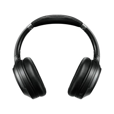 Tribit Xfree Go S 30 Saat Çalma Süresi Çift Mod Xbass Ses 5.3 Bluetooth Kulak Üstü Kulaklık Siyah