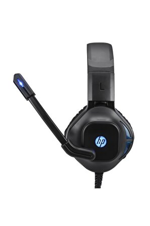 Hp DHE-8002 Işıklı Mikrofonlu Gaming Oyuncu Kulaklık