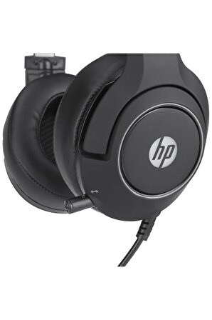 HP DHE-8003 7.1 Işıklı Mikrofonlu Gaming Oyuncu Kulaklık