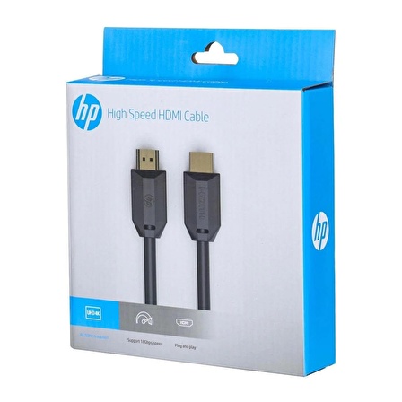 HP DHC-HD01-02M 2metre HDMI Görüntü Kablosu 2.0v 4K 60Hz