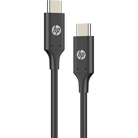 HP DHC-TC107-1M USB3.1 Type-C To Type-C Hızlı Şarj Kablosu