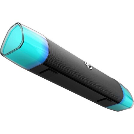 DHE-6010 RGB Multimedia Kablolu Bluetooth RGB Speaker