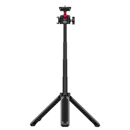 Ulanzi MT-16 Uzayabilen Top Kafa Vlog Tripod