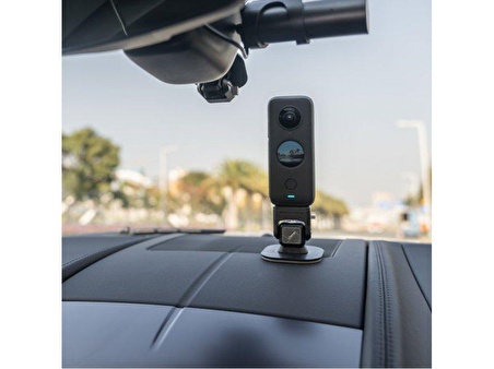 Ulanzi R073 Insta360 Car V-Bayonet Metal Dash Cam Mount