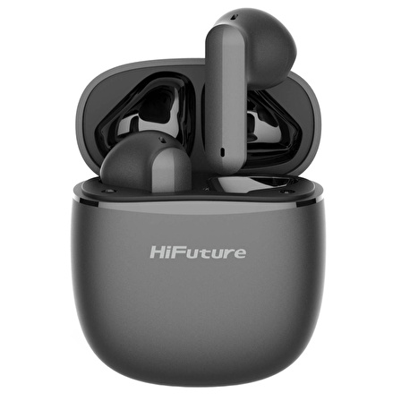 HiFuture ColorBuds Siyah TWS IPX5 Bluetooth 5.3 Kablosuz Kulaklık