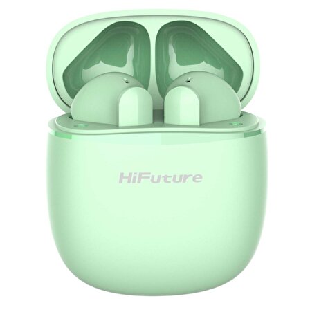 HiFuture ColorBuds Yeşil TWS IPX5 Bluetooth 5.3 Kablosuz Kulaklık
