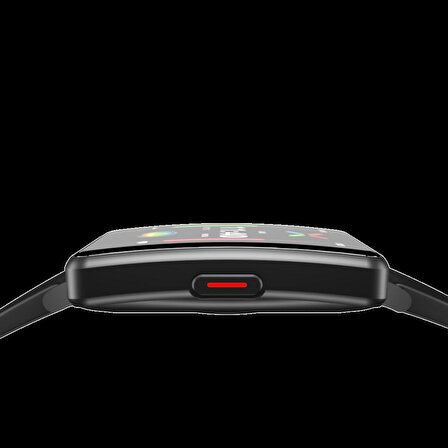 HiFuture FutureFit Evo IP68 Siyah Akıllı Saat