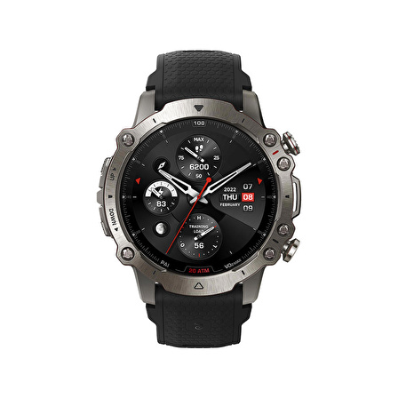 Amazfit Falcon Titanyum (Amazfit Türkiye Garantili)