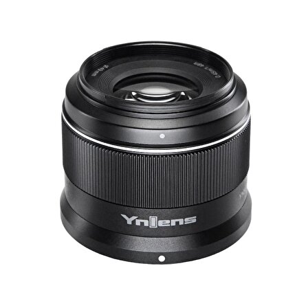 Yongnuo 50mm F/1.8Z DA DSM APS-C Nikon Z Mount Uyumlu Otofokus Prime Lens
