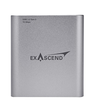 Exascend CFexpress Type-A/SD USB-C Kart Okuyucu 