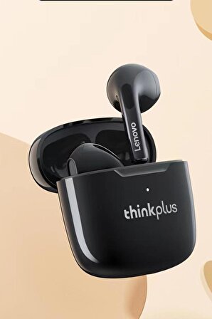 Lenovo Thinkplus Lp1 Yeni Versiyon Kablosuz Bluetooth Kulaklık Siyah