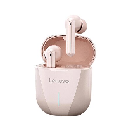 Lenovo XG01 Bluetooth Kulaklık Pembe Renk
