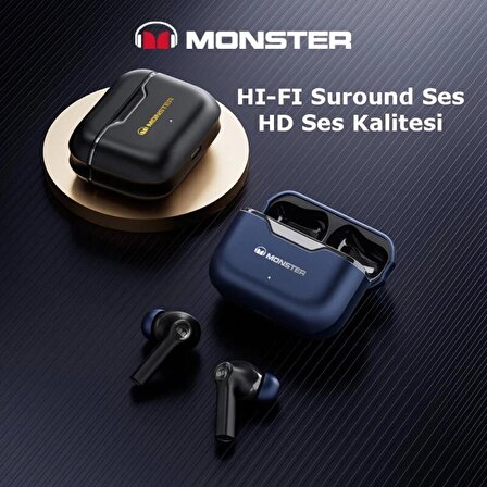 Monster Airmars XKT02 True Wireless Bluetooth Kulaklık