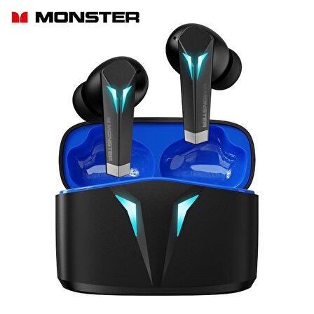 Monster Airmars XKT06 Gaming Bluetooth Kulaklık Siyah