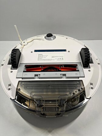 Lydsto S1 UV Çöp İstasyonlu Beyaz Akıllı Robot Süpürge OUTLET