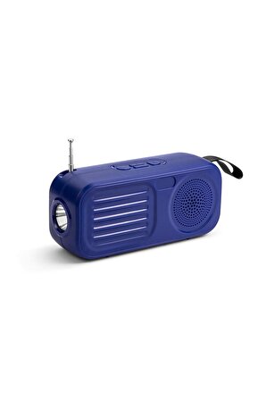 YGA82 Solar Enerjili FM Radyo Fenerli Bluetooth Hoparlör