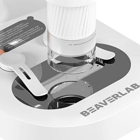 BeaverLAB M1B Akıllı Mikroskop