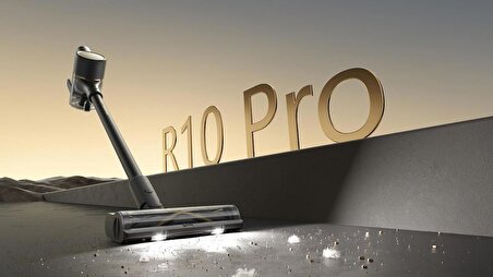 Dreame R10 Pro Dikey Şarjlı Süpürge