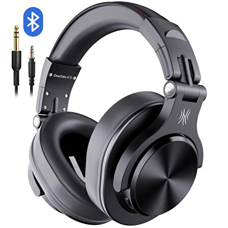 OneOdio A70 Siyah Bluetooth Kulak Üstü Kulaklık