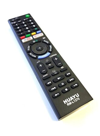 SONY 3D-LED TV Kumanda NETFLIX YouTube Tuşlu RM-L1370