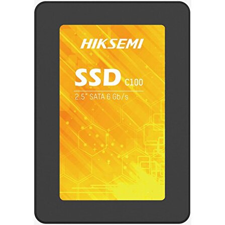 Hiksemi 120 Gb Disk Sata 3 C100/120gb Hiksemi SSD C100/120GB