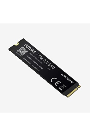 Hiksemi Future 1TB 7450MB/s - 6750MB/s Gen4x4 PCI-e NVMe M.2 2280 PC-PS5 SSD