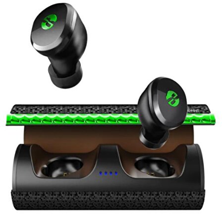 PLEXTONE 4FREE TWS Gaming Kablosuz Bluetooth 5.0 Kulaklık IPX4 SİYAH,YEŞİL