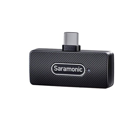 Saramonic Blink100 B6 USB-C Kablosuz Yaka Mikrofonu