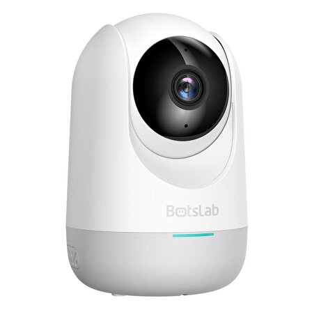 Botslab 360+ C211 2K Pro 3 Megapiksel 2K 2304x1296 IP Kamera Güvenlik Kamerası 8'li