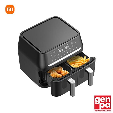 Xiaomi 8.5 lt Yağsız Airfryer Siyah