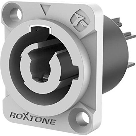 Roxtone RX-J176 Powercon Dişi Şase Jak (Tek)