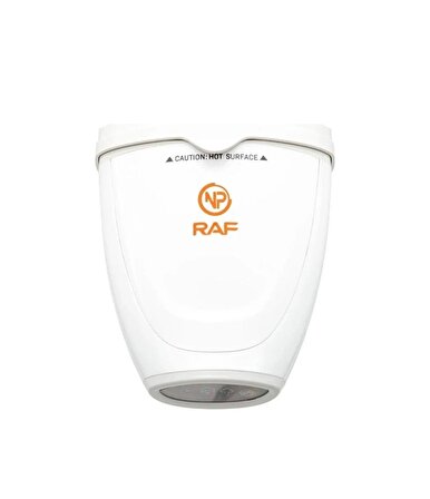 NPO Raf R1285 Düzleştirici ve Kırışık Giderici 1600W Seramik Başlık LED Taşınabilir