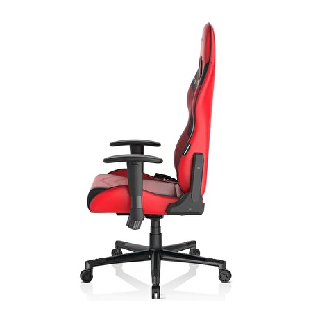 DXRacer Prince Serisi L Kırmızı Siyah Oyuncu Koltuğu