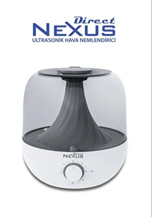 Direct Nexus Ultrasonik Hava Nemlendirici Direct-1 