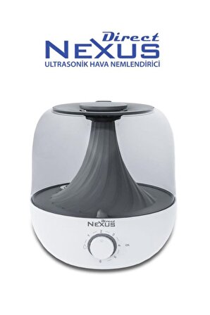 Direct Nexus Ultrasonik Hava Nemlendirici - MODEL: Direct-1
