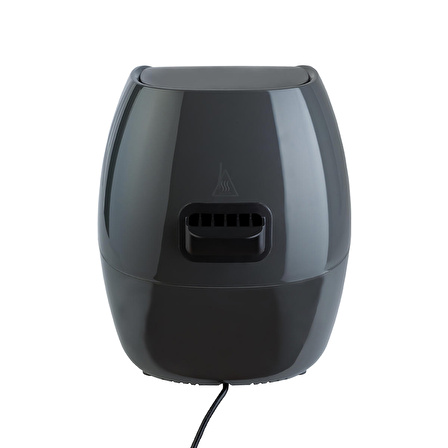 Qich 5 lt Yağsız Airfryer Gri