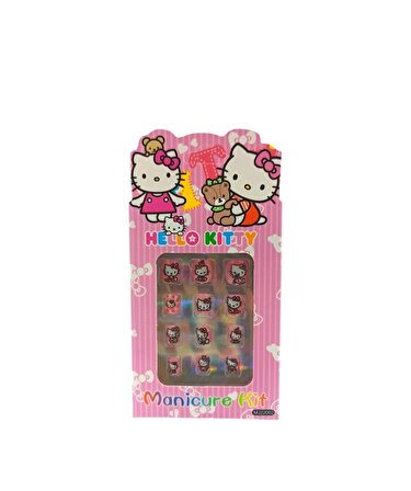Hello Kitty Temalı Tırnak Oyuncakları ile Sevimliliğin Yeni Boyutu!