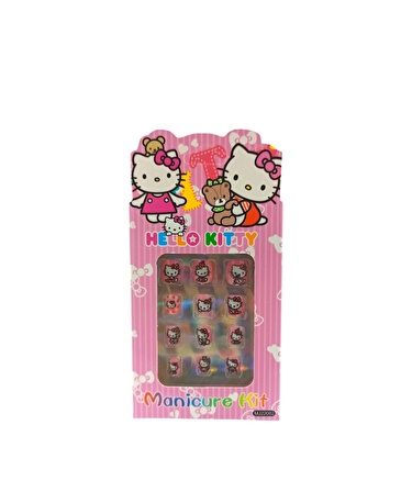 Hello Kitty Temalı Tırnak Oyuncakları ile Sevimliliğin Yeni Boyutu!