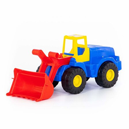 Oyuncak Traktör Arabası