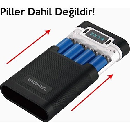 Polhammobile 10000 mAh Hızlı Şarj Powerbank