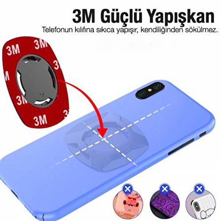 Polham Motosiklet, Bisiklet, Scooter İçin Gidon Telefon Tutucu, Güvenlik Kilitli Telefon Tutucu