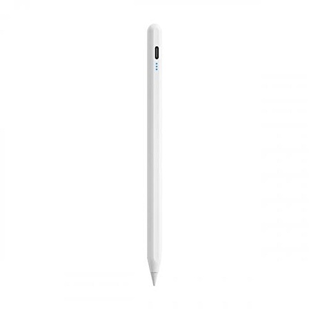 Polham Avuç İçi Red Özellikli Gecikmesiz Eğim Ayarlı Uzun Şarjlı Apple İpad Dokunmatik Stylus Kalem Pencil