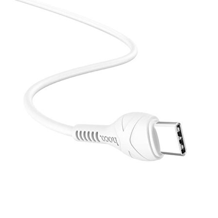 Polham 3.0A 1 Metre USB to Type C Ultra Hızlı Şarj ve Data Kablosu, Akım Korumalı, Dayanıklı Kablo
