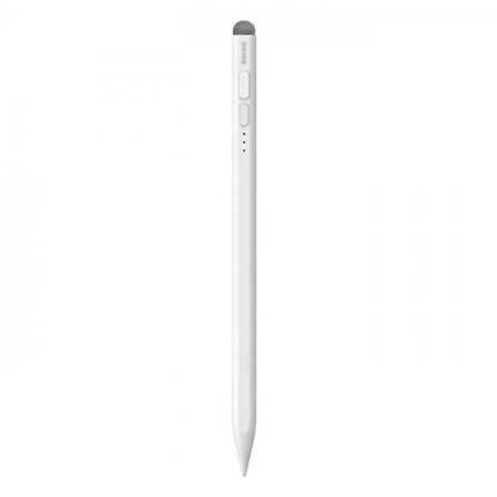 Baseus Kapasitif Stylus Tablet Dokunmatik Kalemi, Uzun Şarjlı,  Avuç İçi Engelleyici Aktif ve Pasif versiyon Kalem