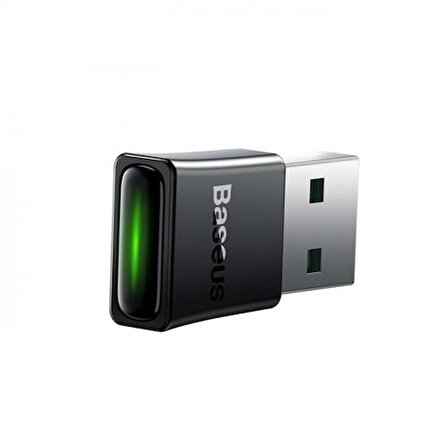Baseus Mini USB Bluetooth 5.3 Wireless Kablosuz Adaptör, Telefon, Tablet, TV İçin Bluetooh Adaptör
