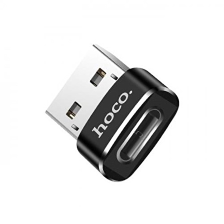 Polham HC Series Mini Usb 2.0 To Type C Dönüştürücü, Typce Girişi Usb Dönüştürücü Hızlı Veri Transferi