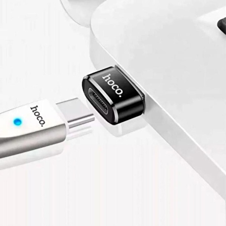 Polham HC Series Mini Usb 2.0 To Type C Dönüştürücü, Typce Girişi Usb Dönüştürücü Hızlı Veri Transferi