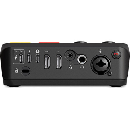 Rode Streamer X Ses ve Video Capture Kartı